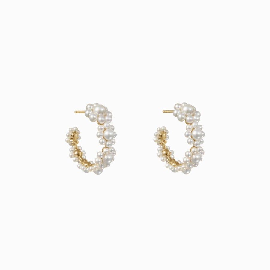 Jewellery Sophie Bille Brahe | Jardin Boucle