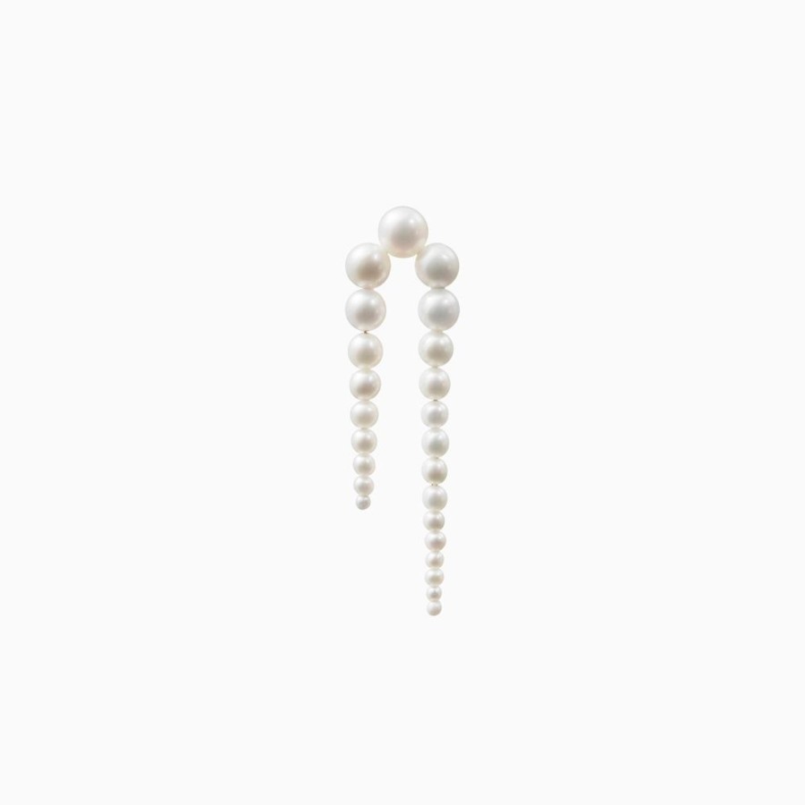 Jewellery Sophie Bille Brahe | Grande Perle Nuit