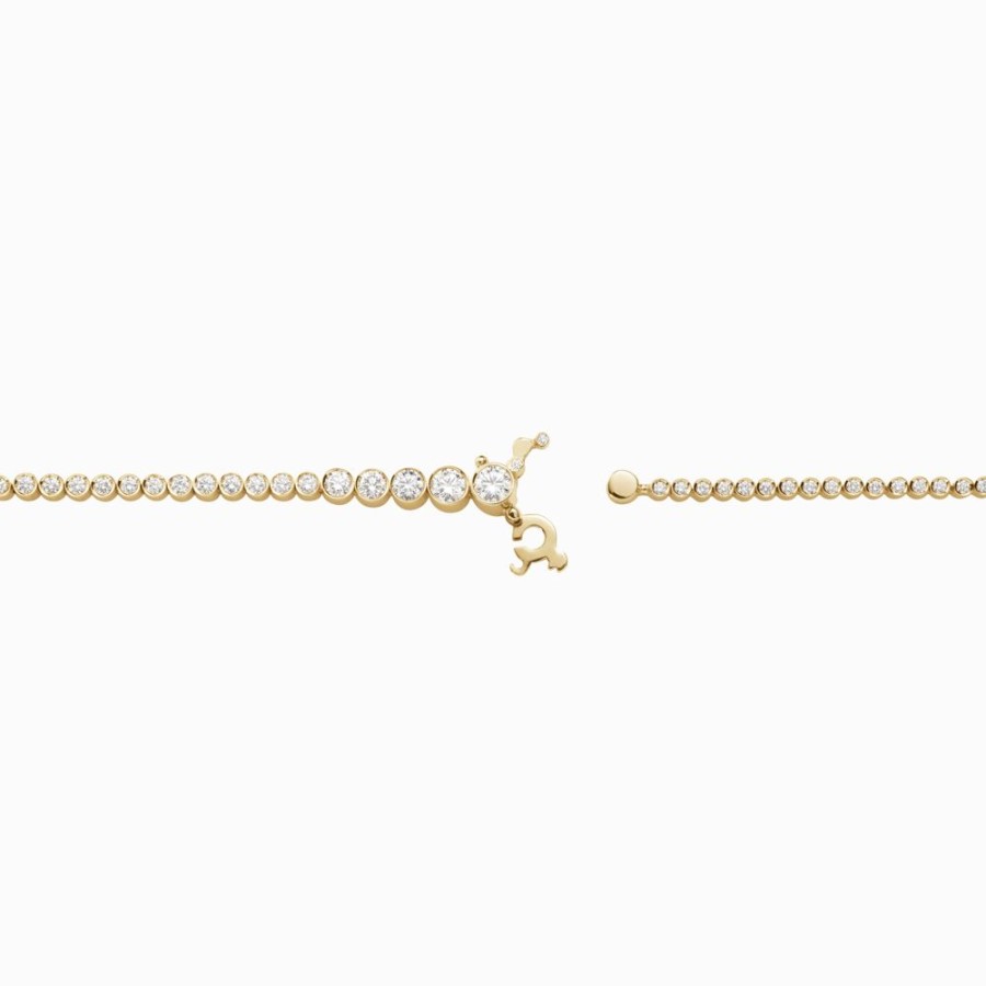 Jewellery Sophie Bille Brahe | Tennis Armband