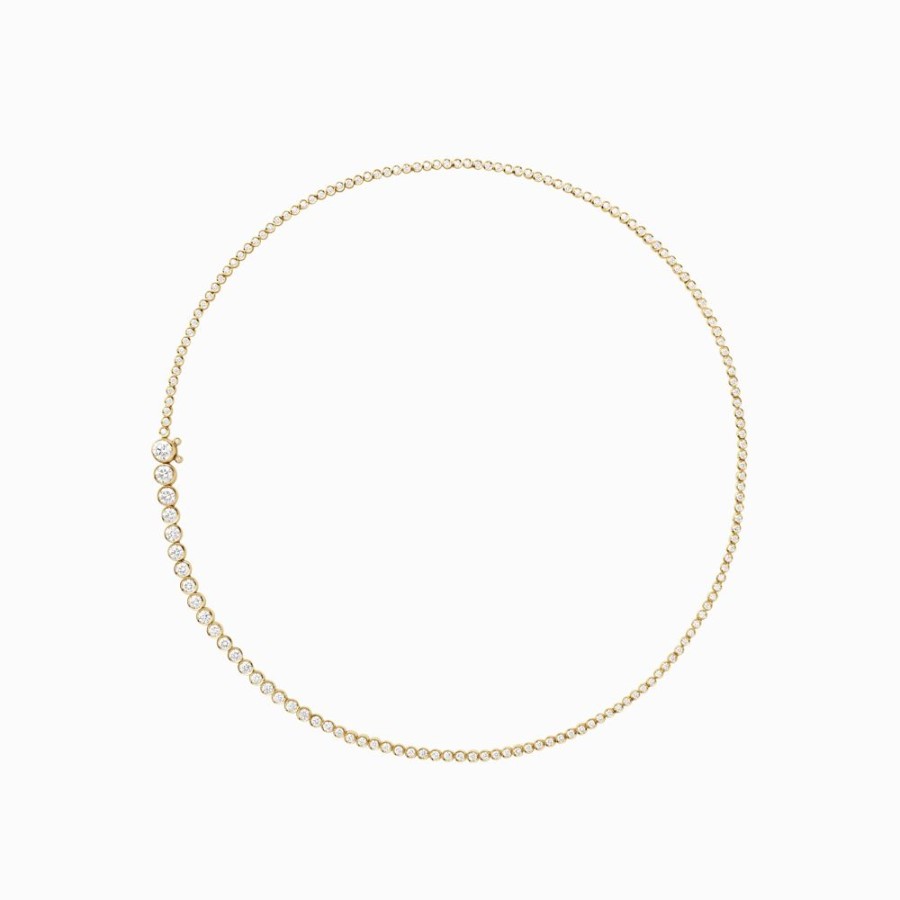 Jewellery Sophie Bille Brahe | Collier De Tennis