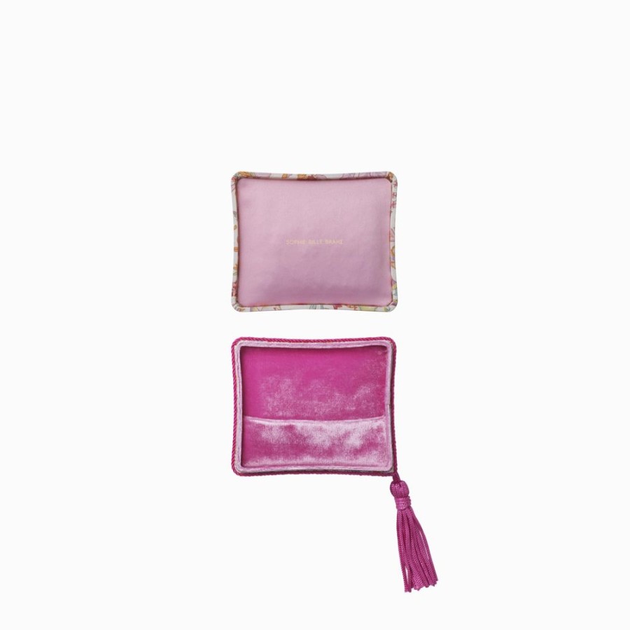 Jewellery Sophie Bille Brahe | Flojl Sonya Pink