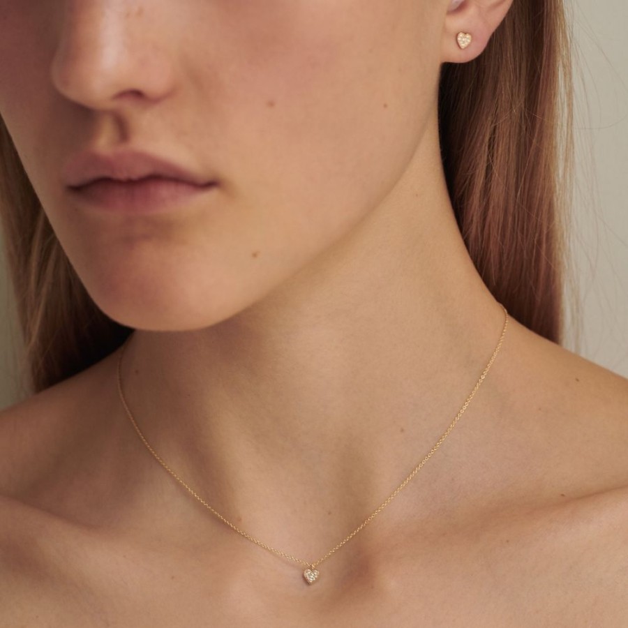 Jewellery Sophie Bille Brahe | Coeur Diamant