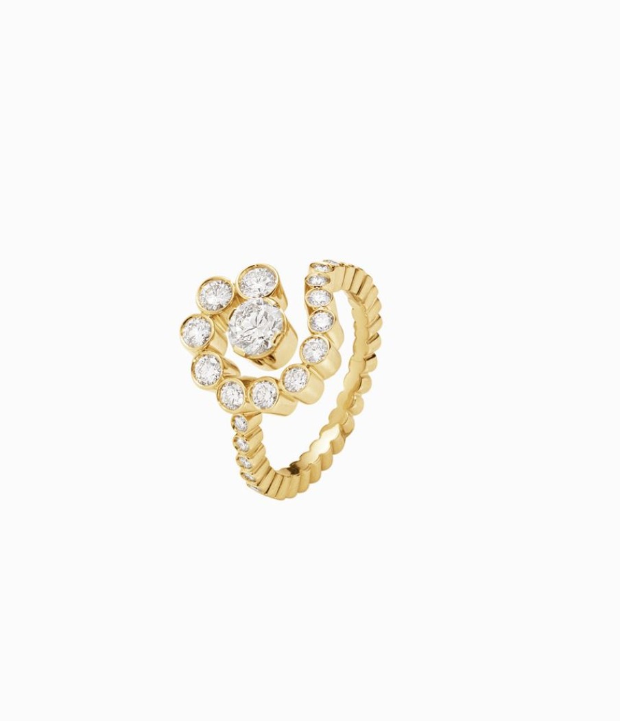 Jewellery Sophie Bille Brahe | Escargot De Diamant