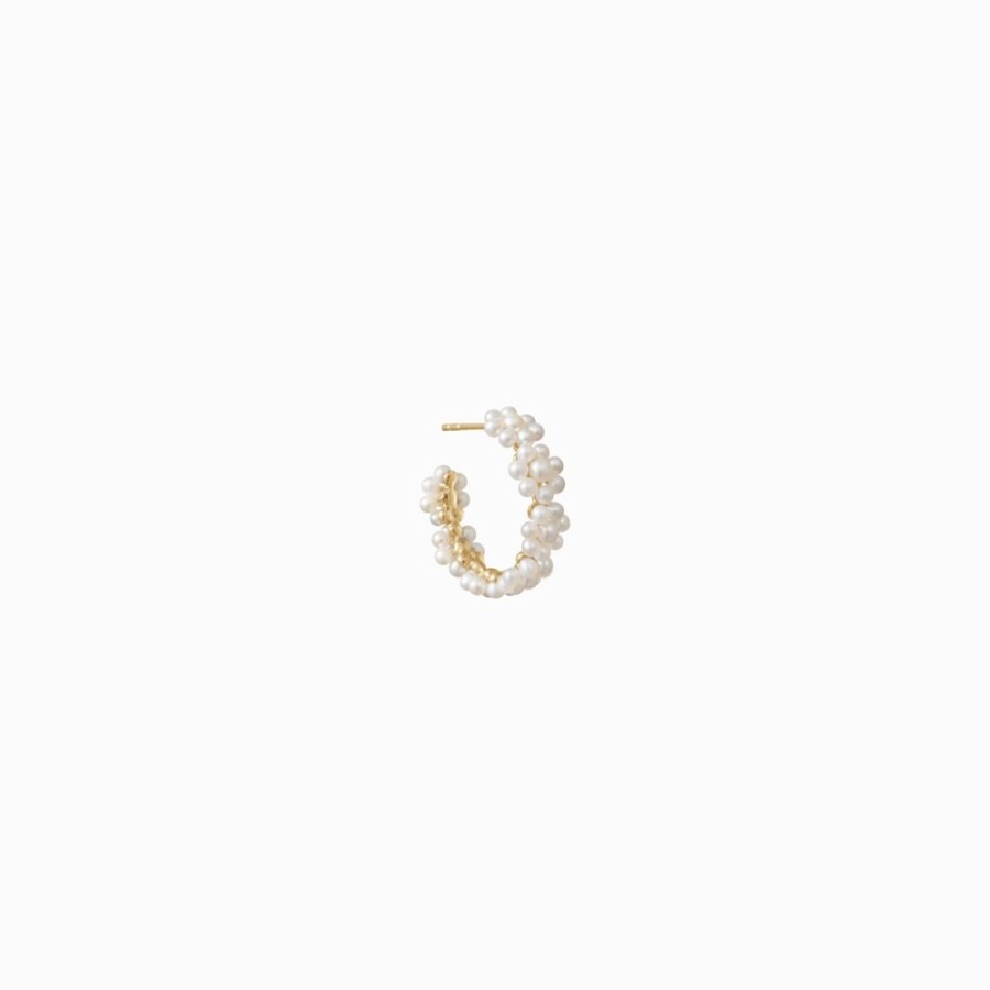 Jewellery Sophie Bille Brahe | Boucle Parc