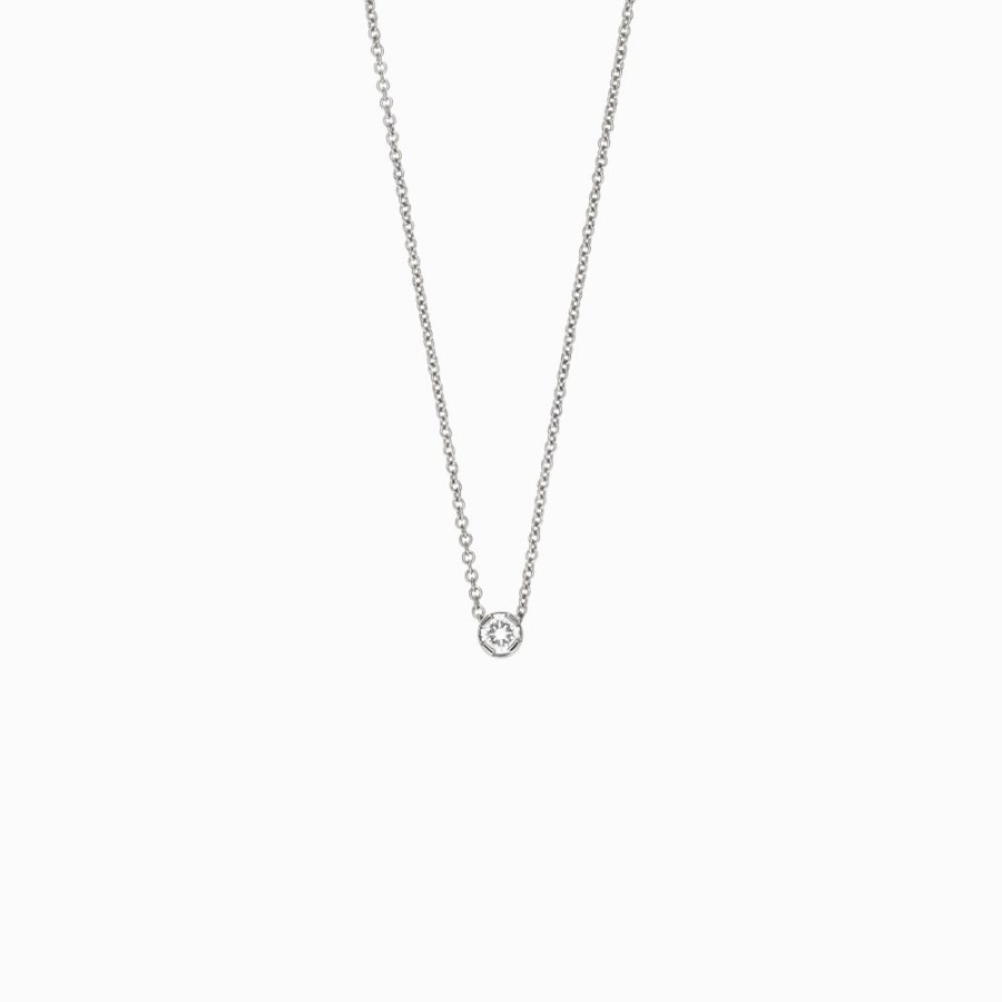 Jewellery Sophie Bille Brahe | Diamant Simple Blanc