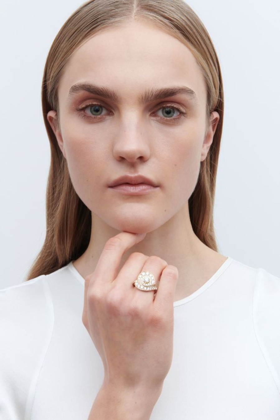 Jewellery Sophie Bille Brahe | Flydende Hjerte