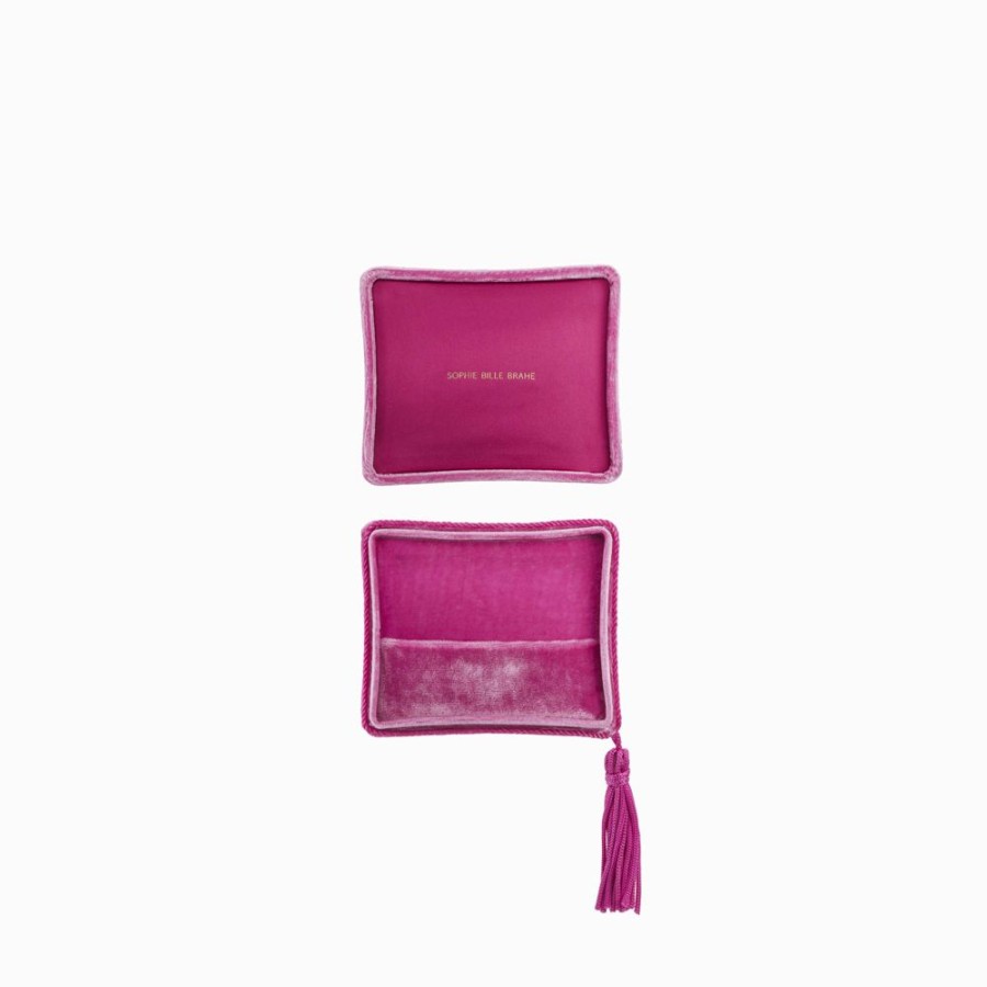 Jewellery Sophie Bille Brahe | Velvet Pink