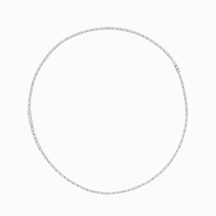 Jewellery Sophie Bille Brahe | Nuage De Tennis Blanc