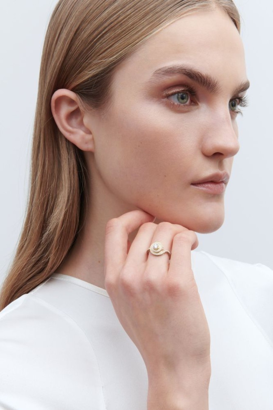 Jewellery Sophie Bille Brahe | Flydende Escargot