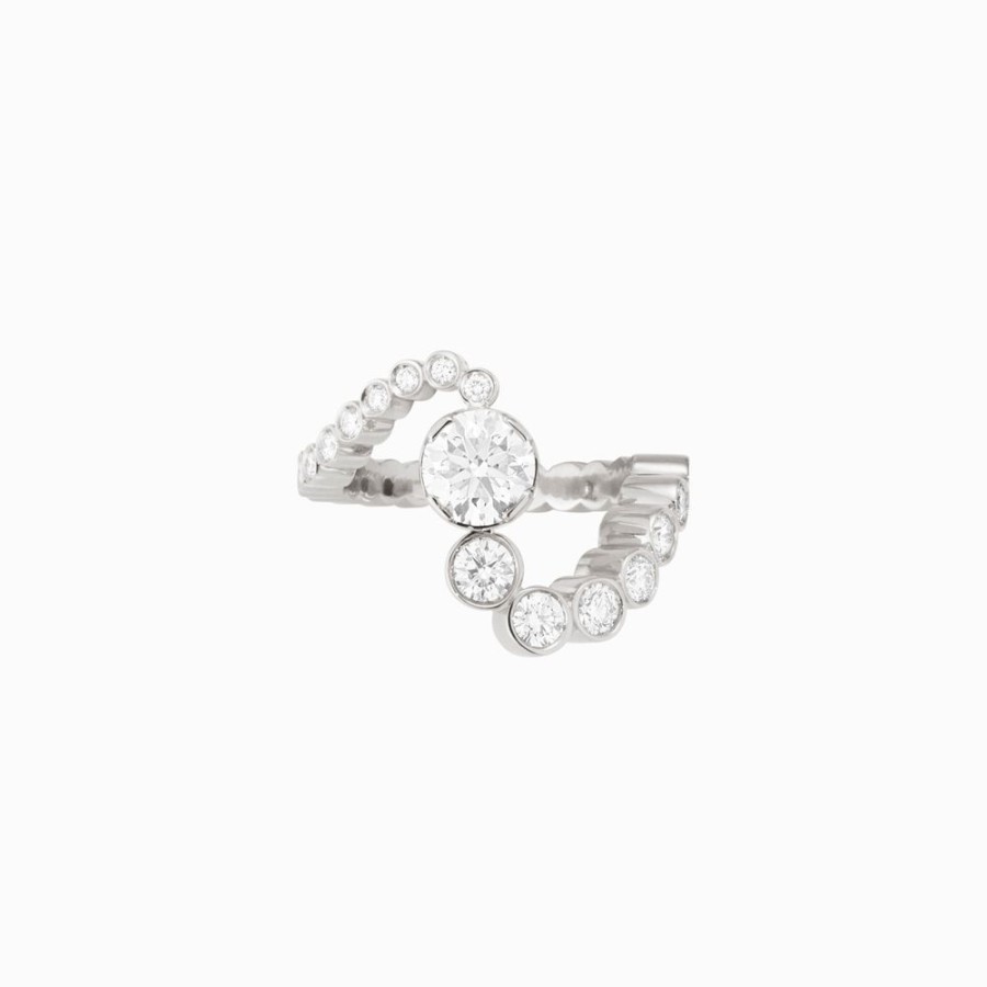 Jewellery Sophie Bille Brahe | Ensemble Ocean Royal Blanc