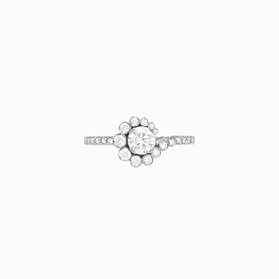 Jewellery Sophie Bille Brahe | Celestine De Diamant Blanc