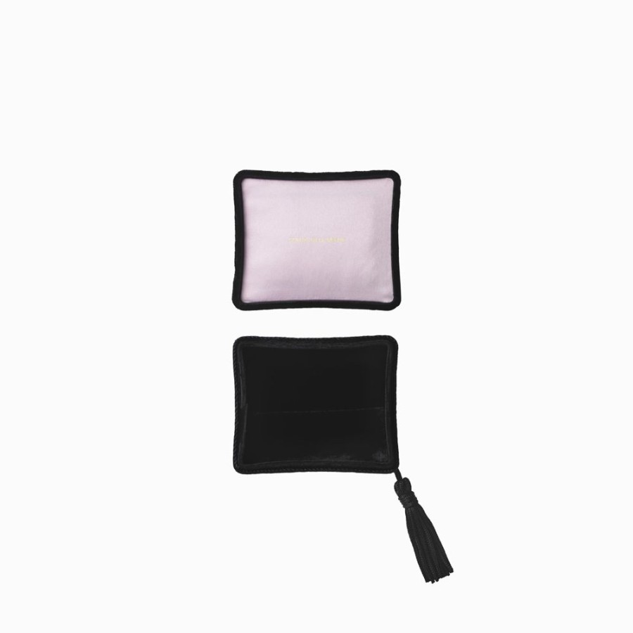 Jewellery Sophie Bille Brahe | Velvet Black Og Pink