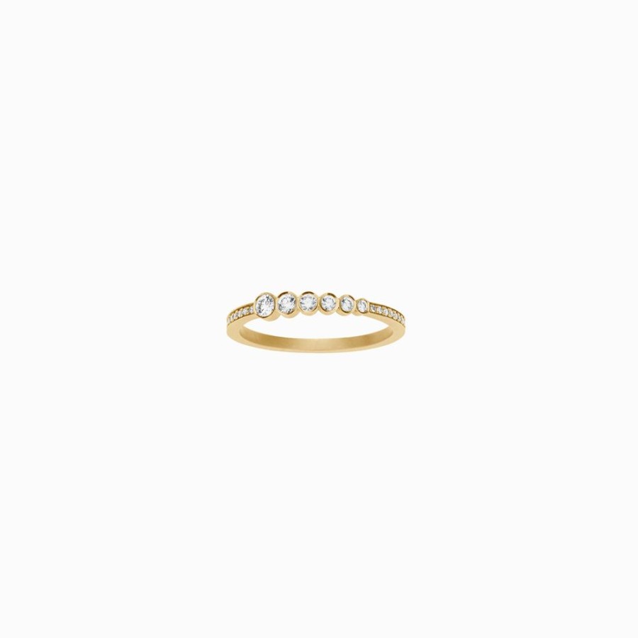 Jewellery Sophie Bille Brahe | Pleine Lune Pave