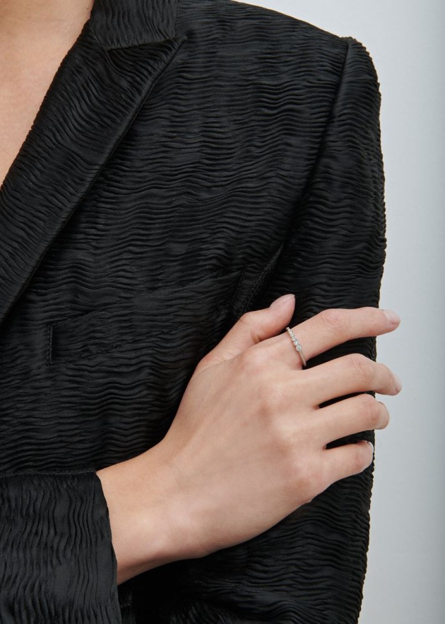 Jewellery Sophie Bille Brahe | Pleine Lune Pave