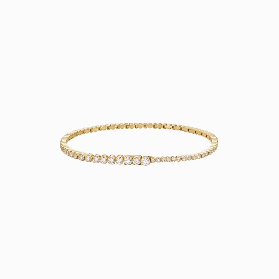 Jewellery Sophie Bille Brahe | Armband Af Tennis Nuage