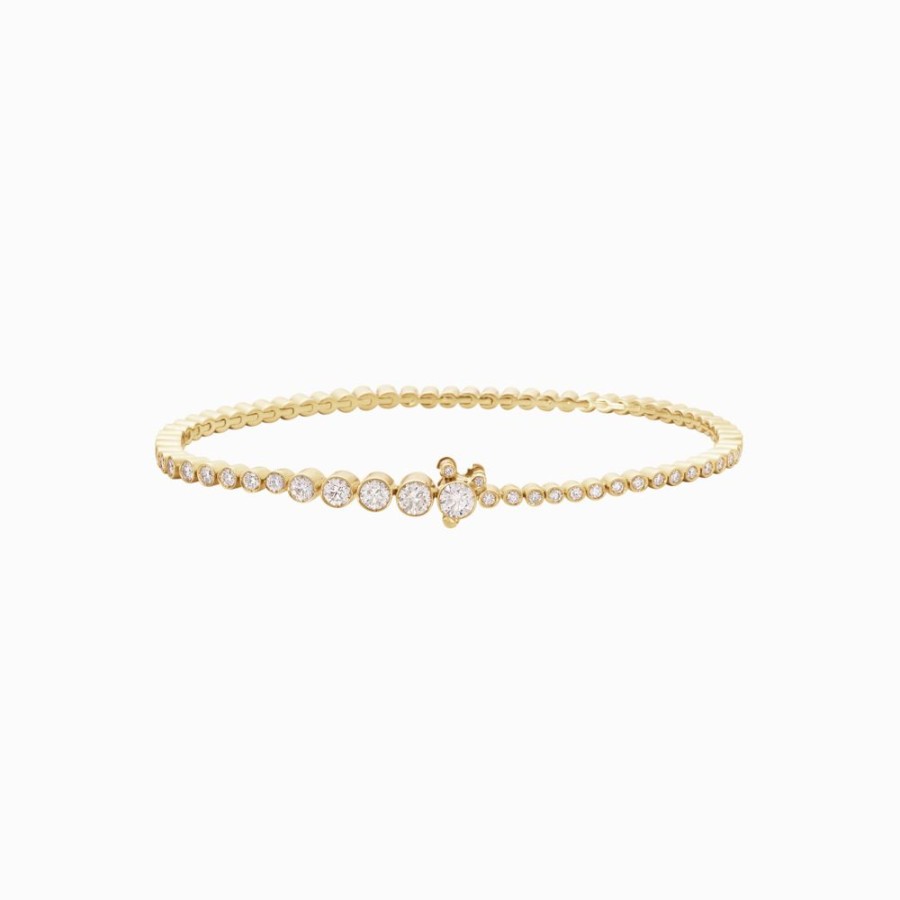 Jewellery Sophie Bille Brahe | Armband Af Tennis Classique