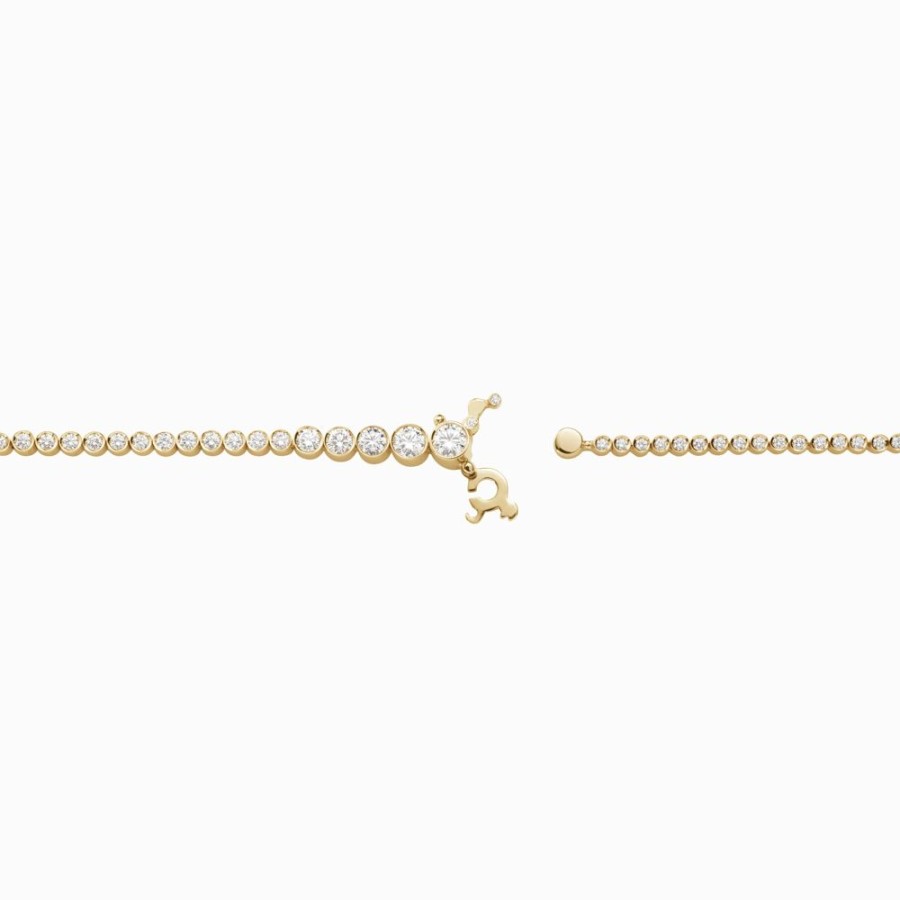 Jewellery Sophie Bille Brahe | Armband Af Tennis Classique