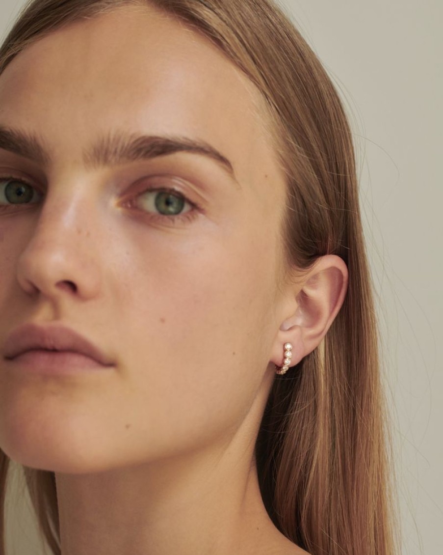 Jewellery Sophie Bille Brahe | Petite Boucle Ensemble