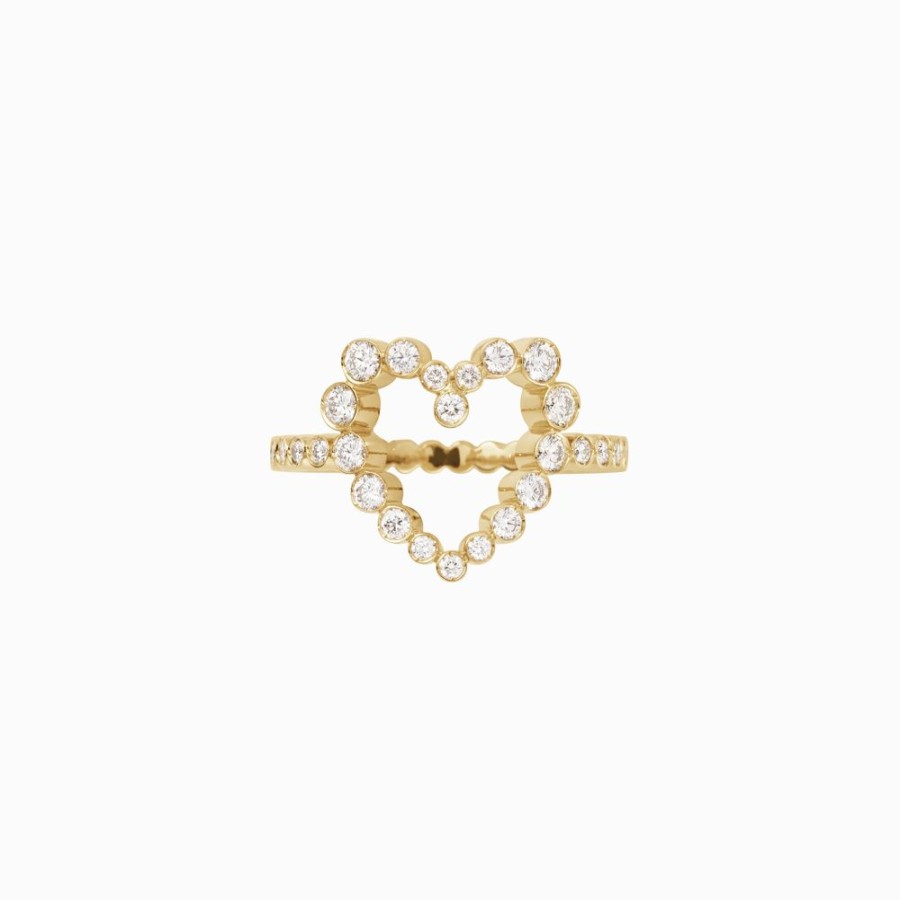 Jewellery Sophie Bille Brahe | Ensemble Coeur