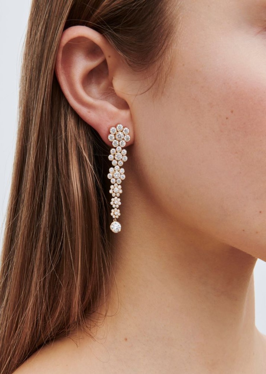 Jewellery Sophie Bille Brahe | Fontaine De Fleurs