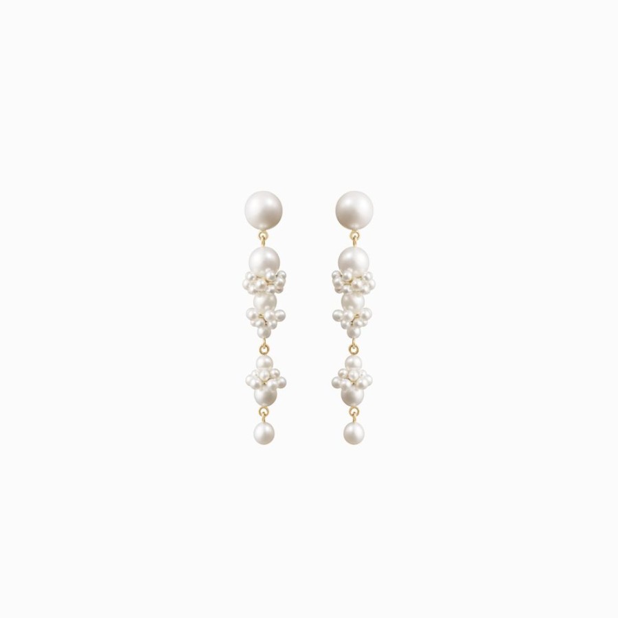 Jewellery Sophie Bille Brahe | Tulipe Perle