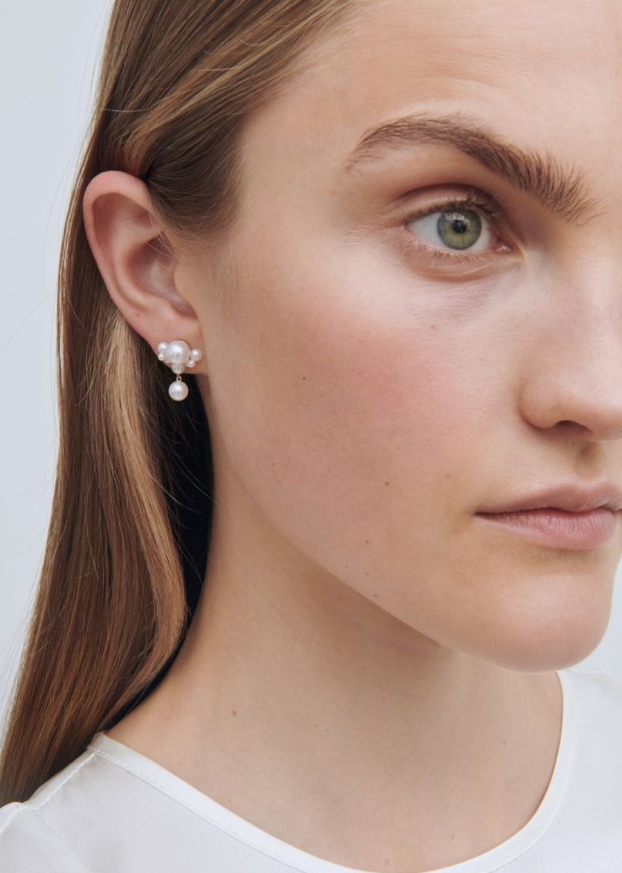 Jewellery Sophie Bille Brahe | Grande Chambre De Perle