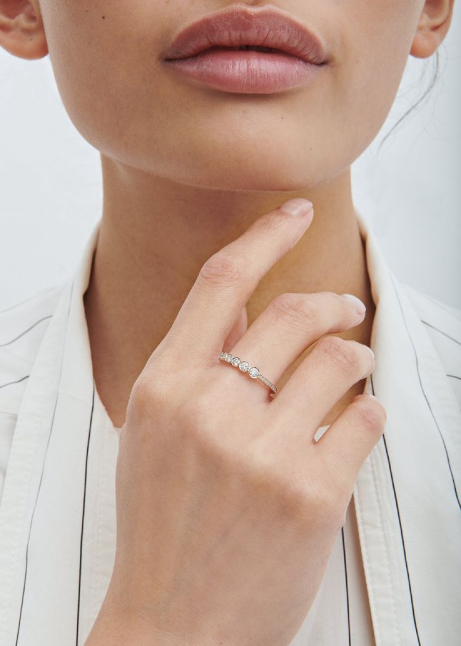 Jewellery Sophie Bille Brahe | Pleine Lune Diamant