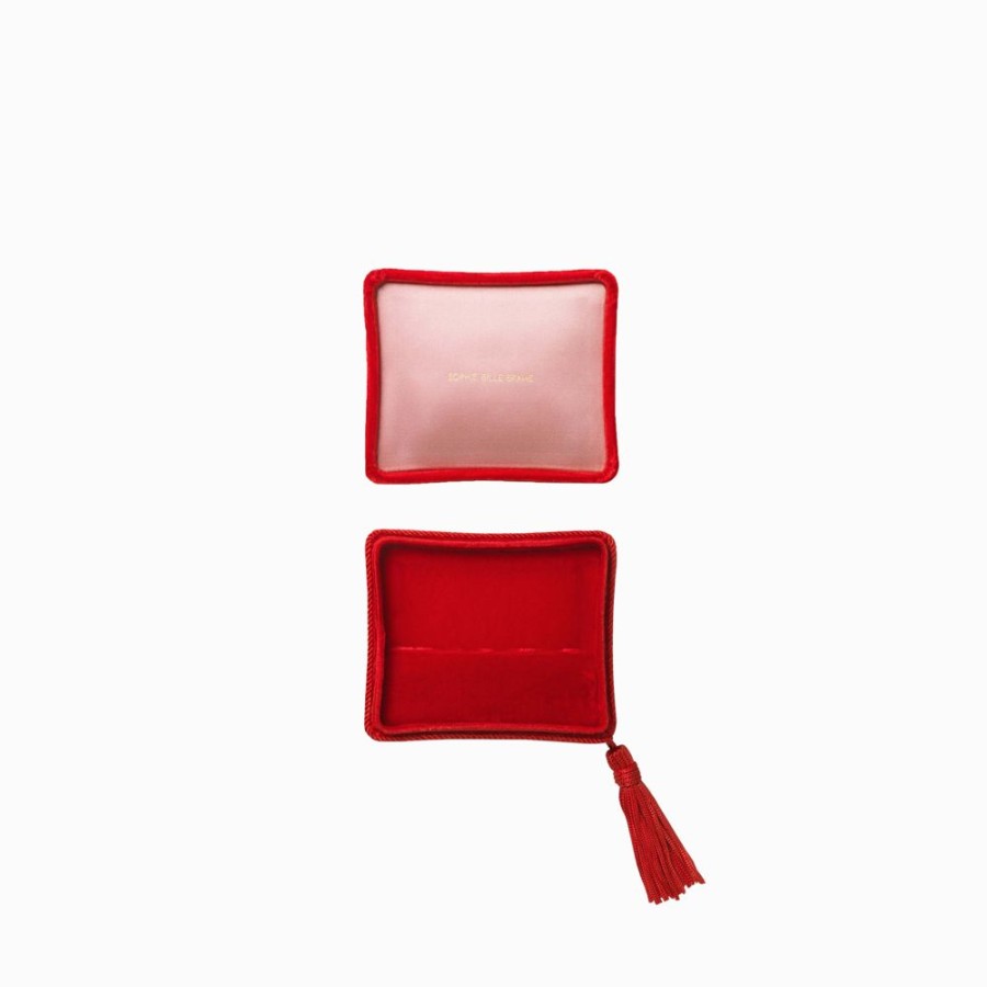 Jewellery Sophie Bille Brahe | Velvet Rouge Og Rose