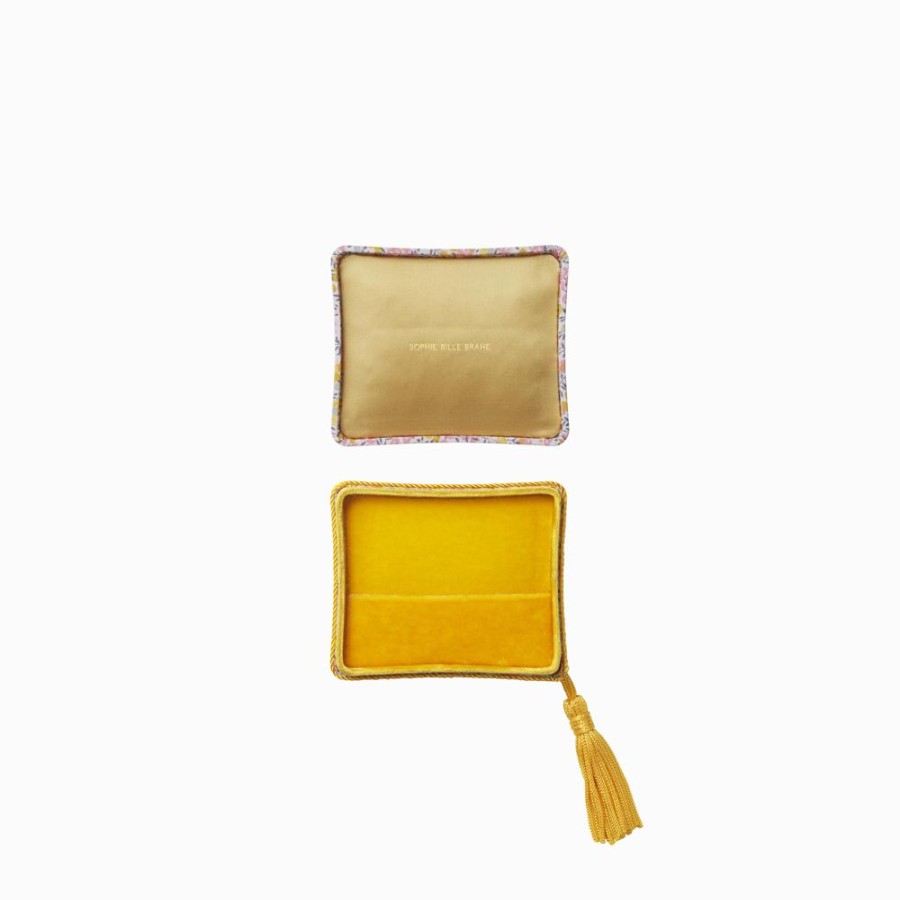 Jewellery Sophie Bille Brahe | Flojl Sonya Canary