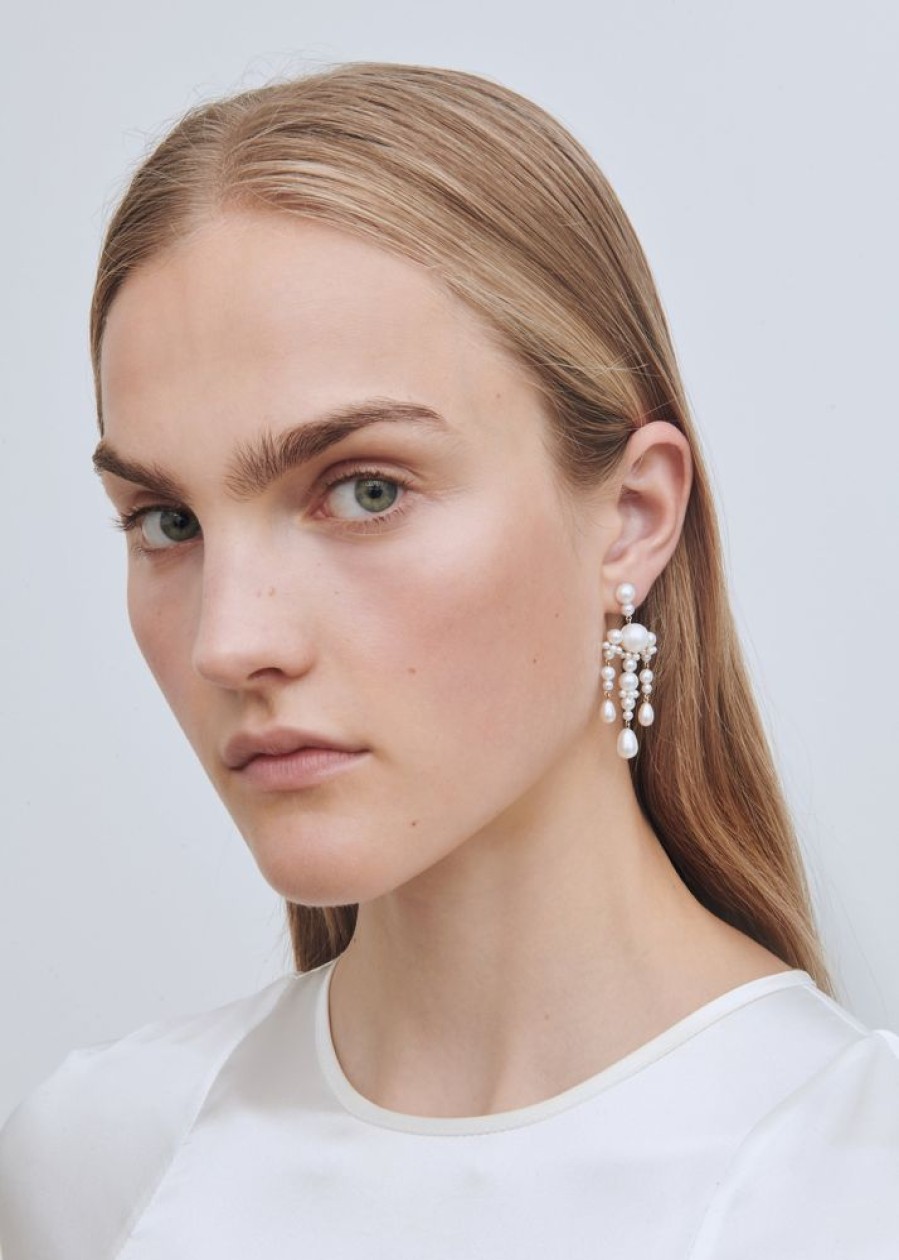 Jewellery Sophie Bille Brahe | Jardin De Perle