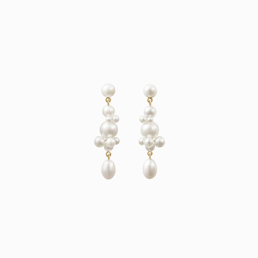 Jewellery Sophie Bille Brahe | Petite Perle Splash