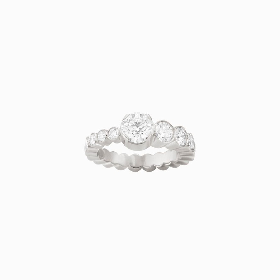 Jewellery Sophie Bille Brahe | Ensemble Royal Diamant Blanc