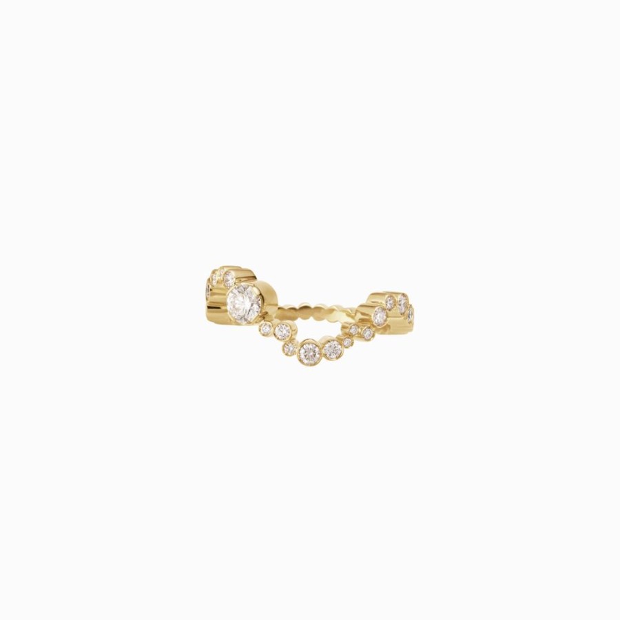 Jewellery Sophie Bille Brahe | Splash De Diamant