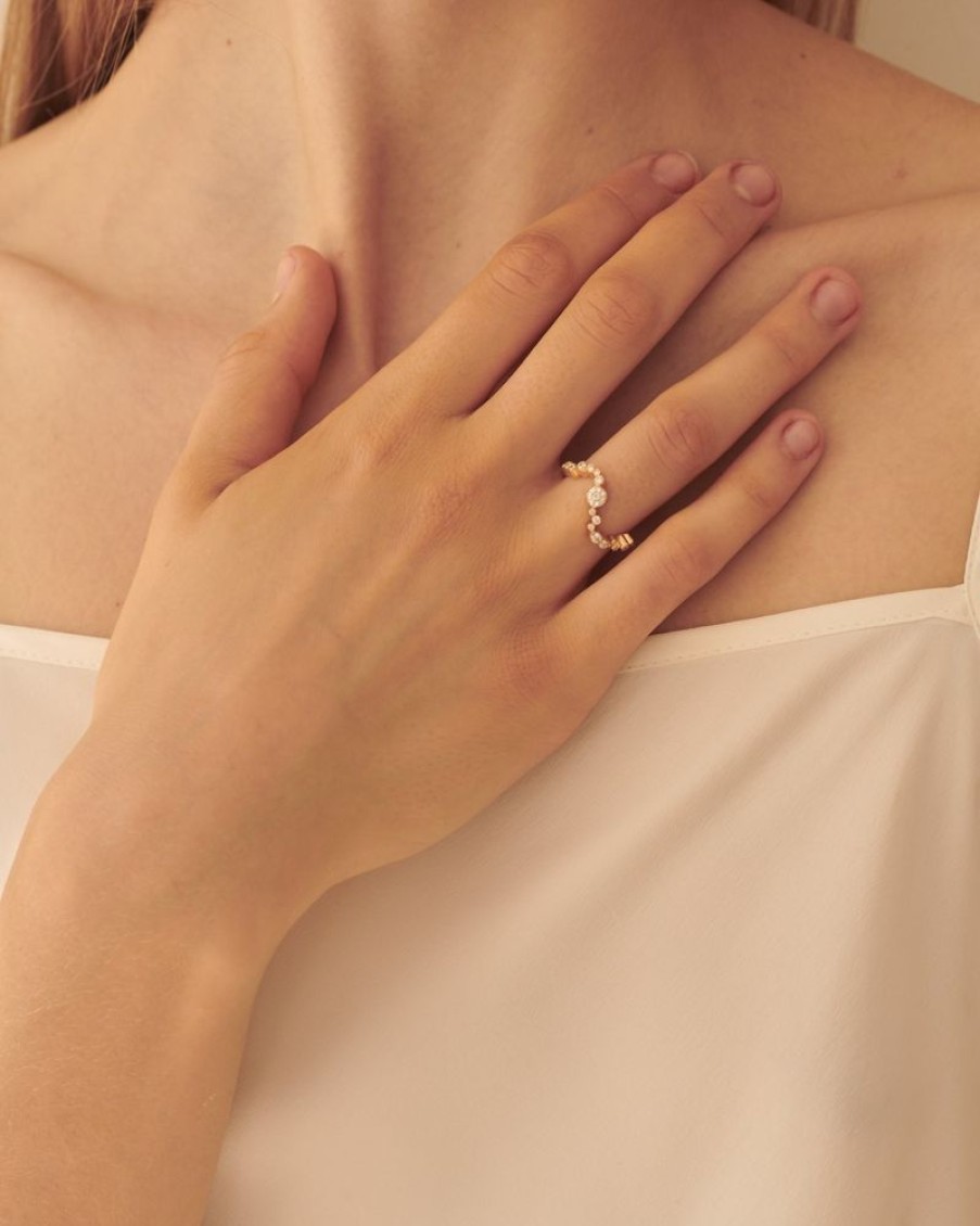 Jewellery Sophie Bille Brahe | Splash De Diamant