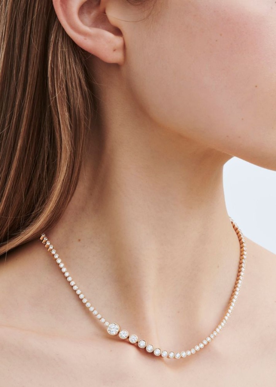 Jewellery Sophie Bille Brahe | Collier De Tennis Royal