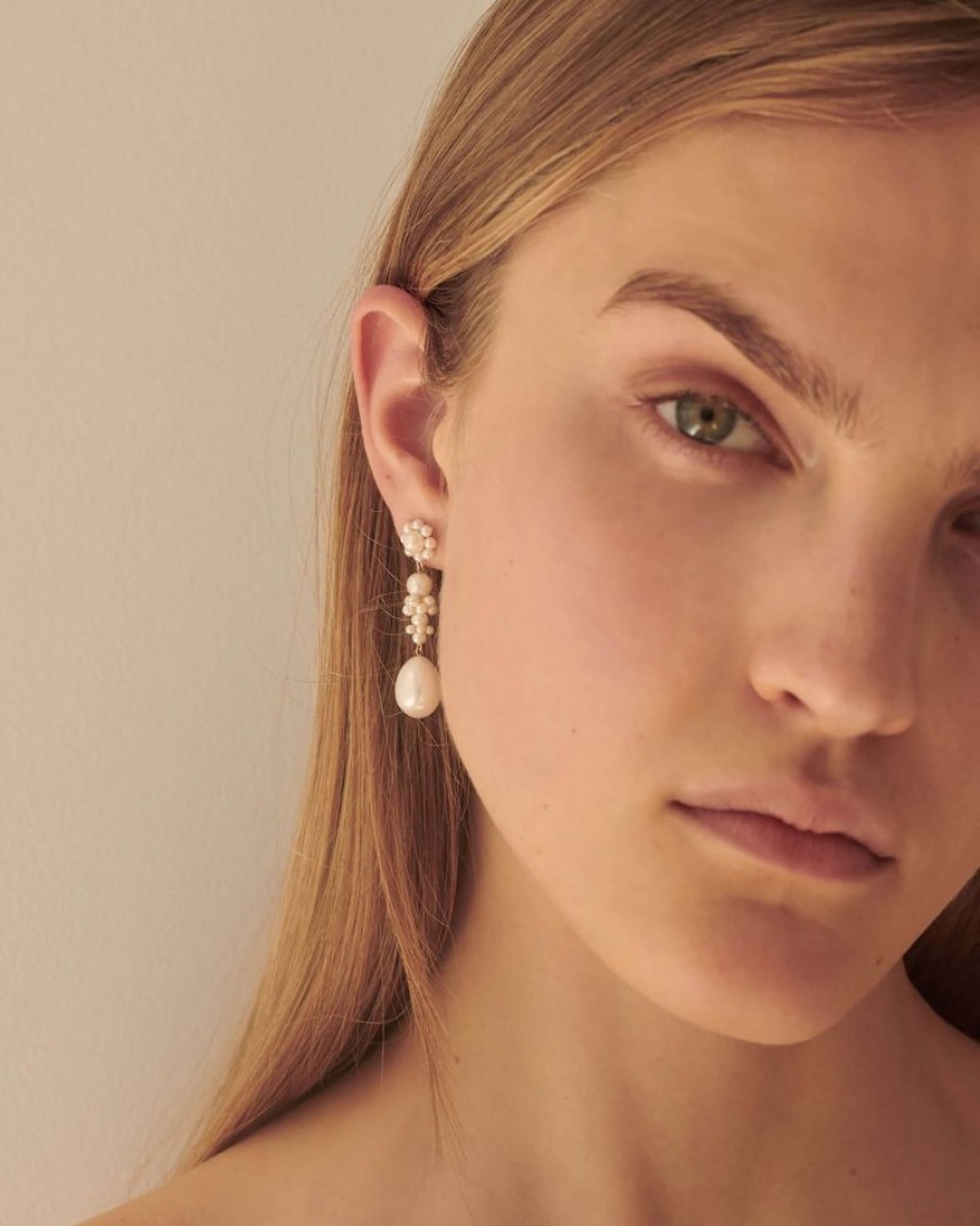 Jewellery Sophie Bille Brahe | Bellis L'Eau