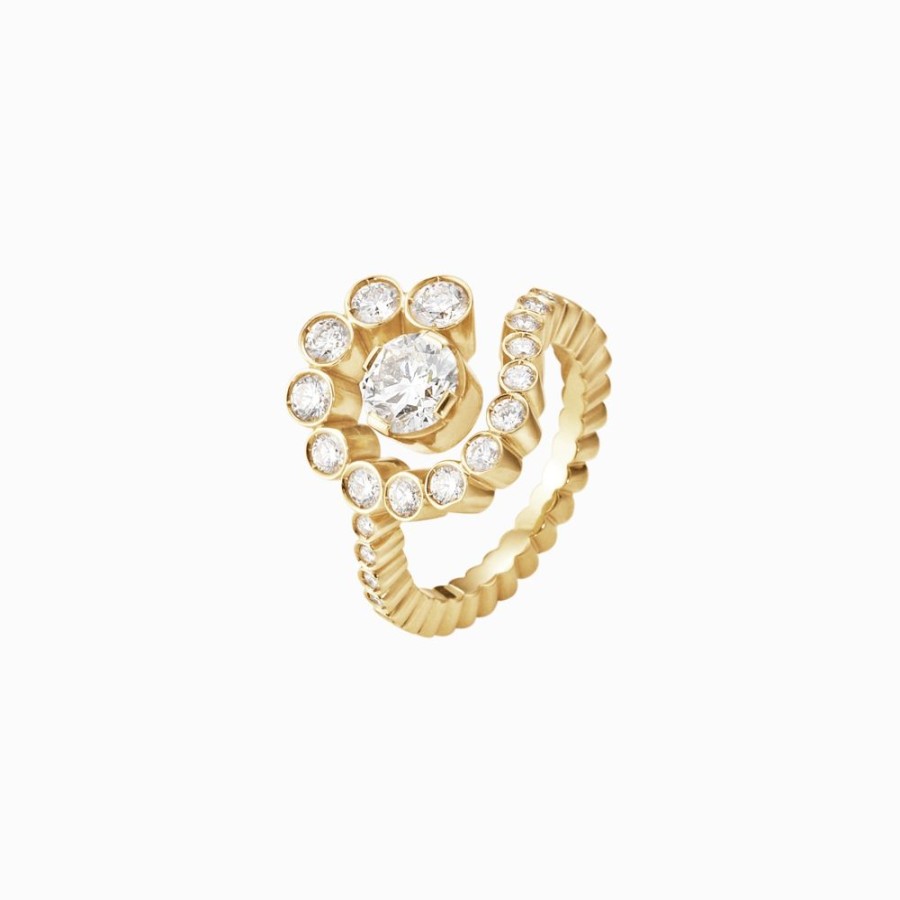 Jewellery Sophie Bille Brahe | Ensemble Escargot