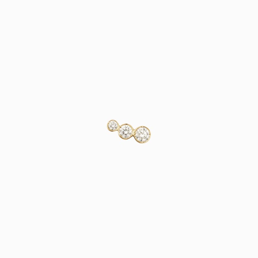 Jewellery Sophie Bille Brahe | Croissant Trois