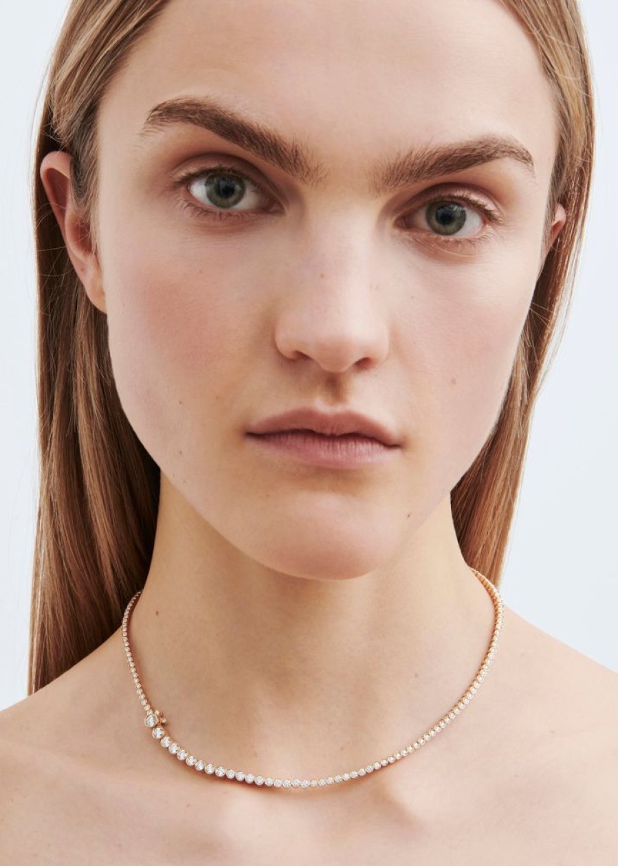 Jewellery Sophie Bille Brahe | Collier De Tennis Classique