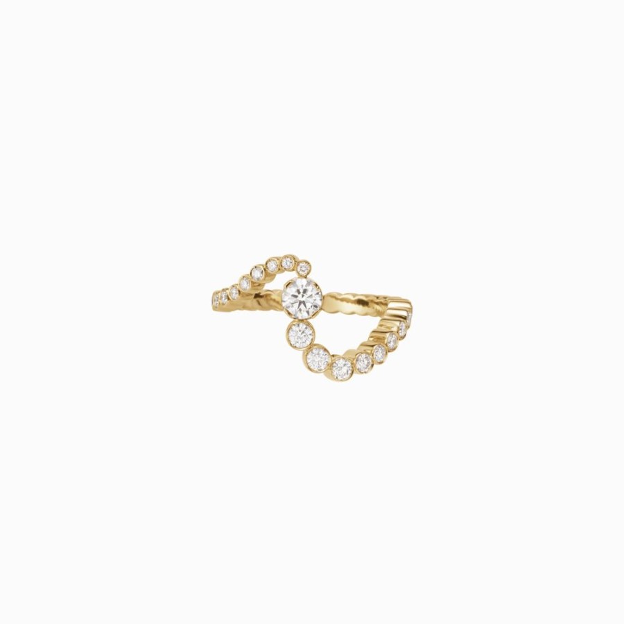 Jewellery Sophie Bille Brahe | Ocean Ensemble Diamant