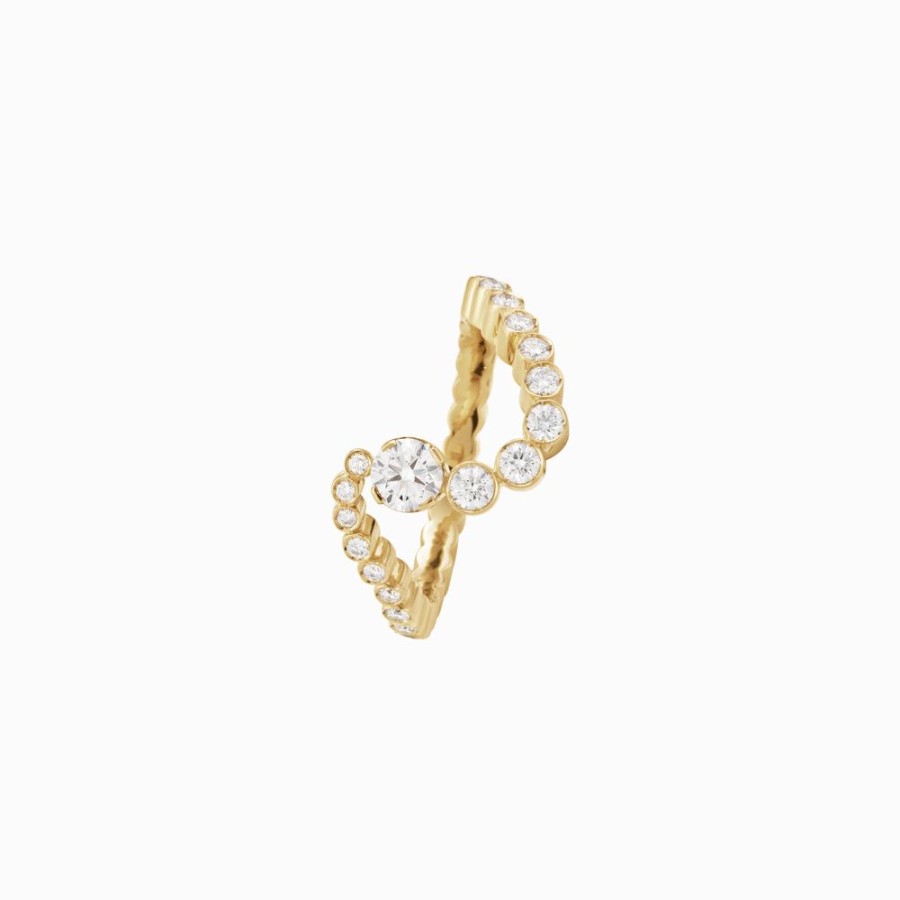 Jewellery Sophie Bille Brahe | Ocean Ensemble Diamant