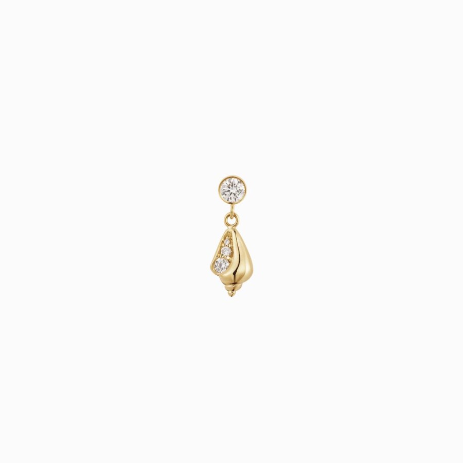 Jewellery Sophie Bille Brahe | Conque De Diamant