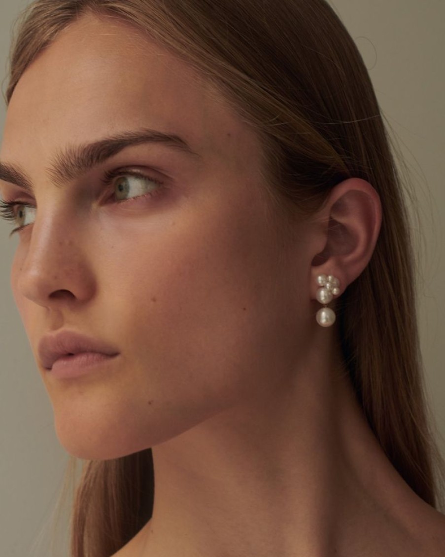 Jewellery Sophie Bille Brahe | Bisou Perle