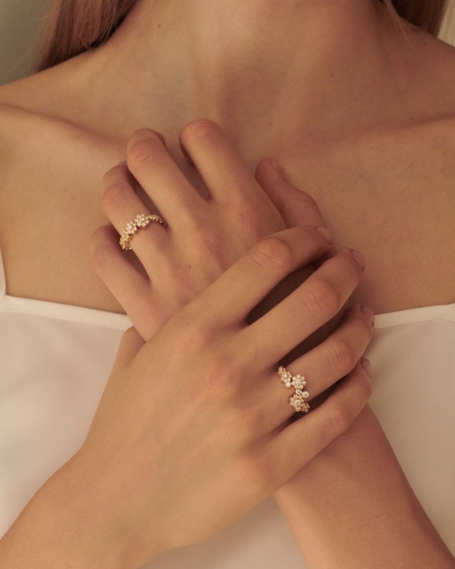 Jewellery Sophie Bille Brahe | Ensemble De Fleurs