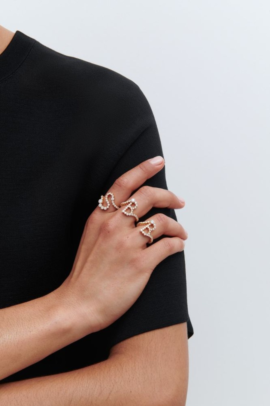 Jewellery Sophie Bille Brahe | Ensemble B