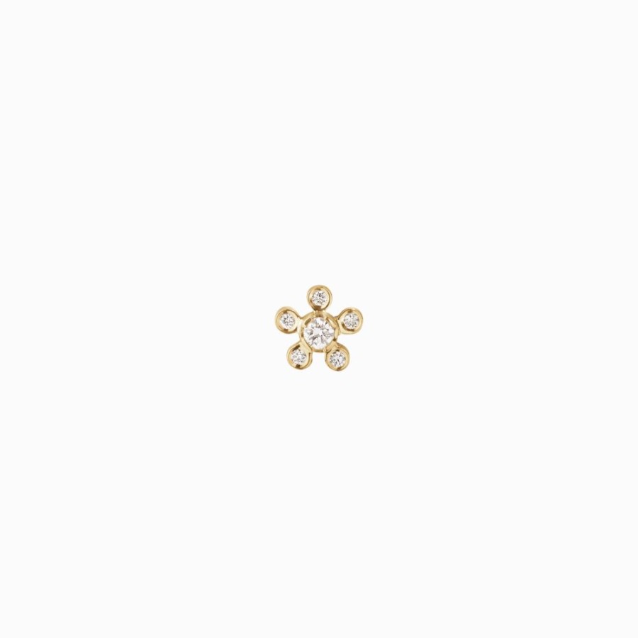 Jewellery Sophie Bille Brahe | Petit Soleil De Fleur