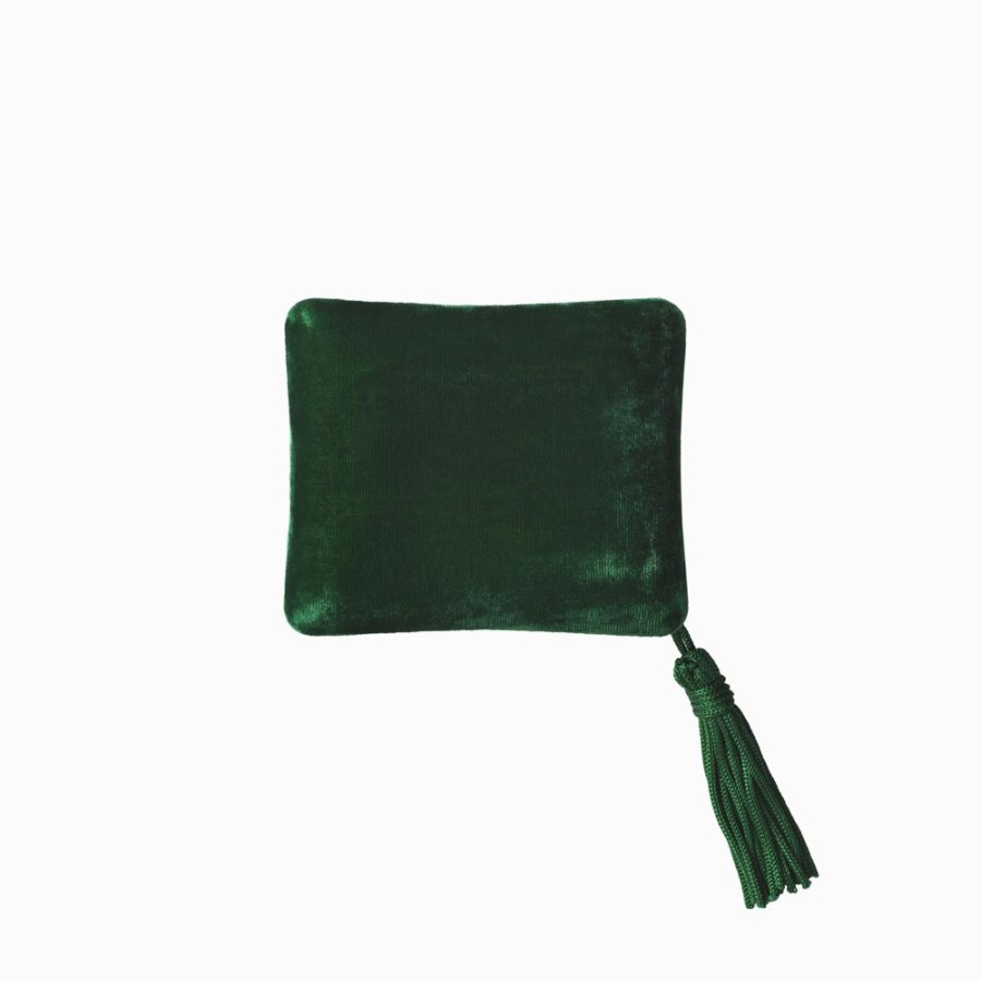 Jewellery Sophie Bille Brahe | Velvet Emerald Green