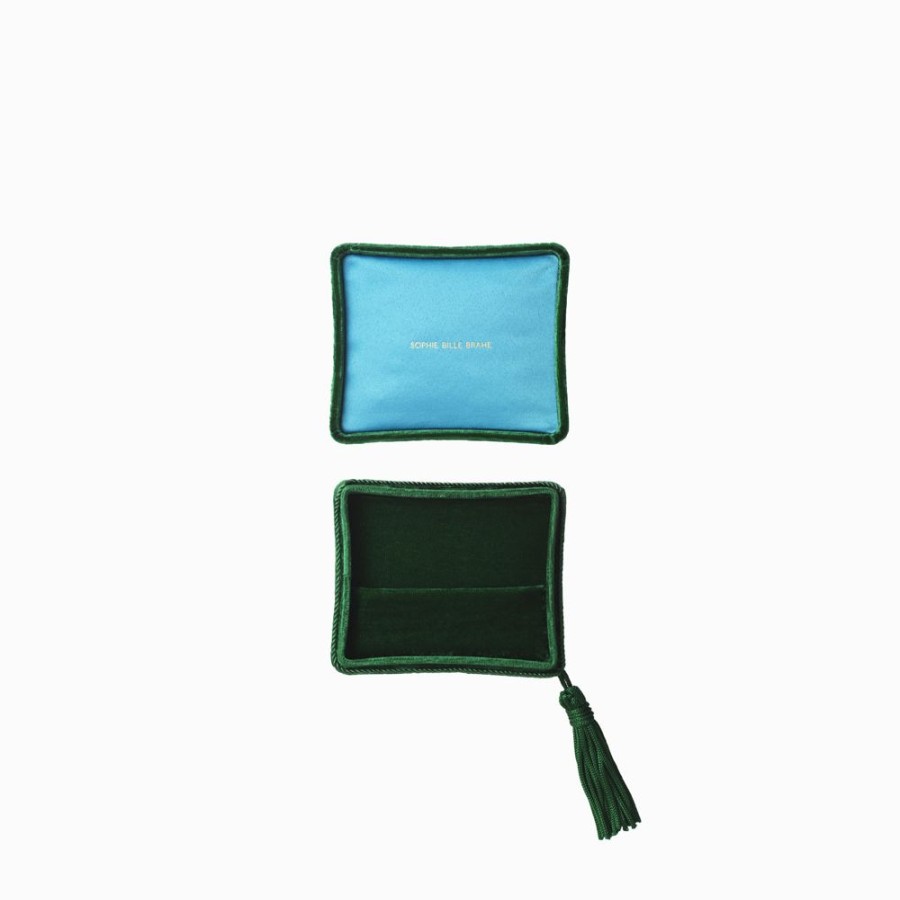 Jewellery Sophie Bille Brahe | Velvet Emerald Green