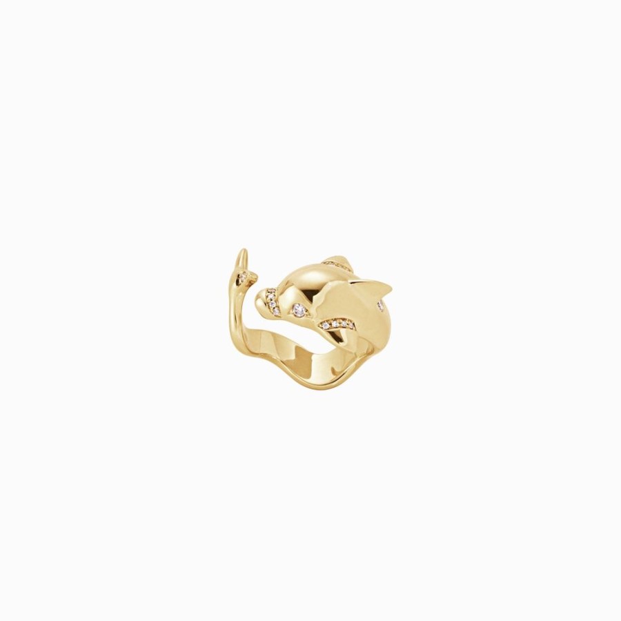 Jewellery Sophie Bille Brahe | Dauphin Elizabeth