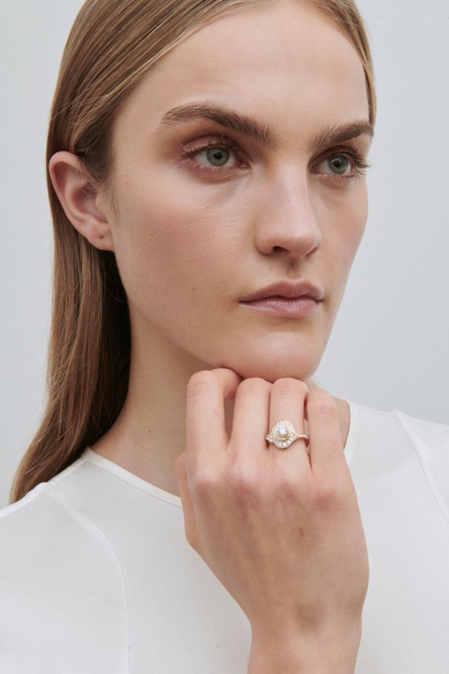 Jewellery Sophie Bille Brahe | Flydende Sky